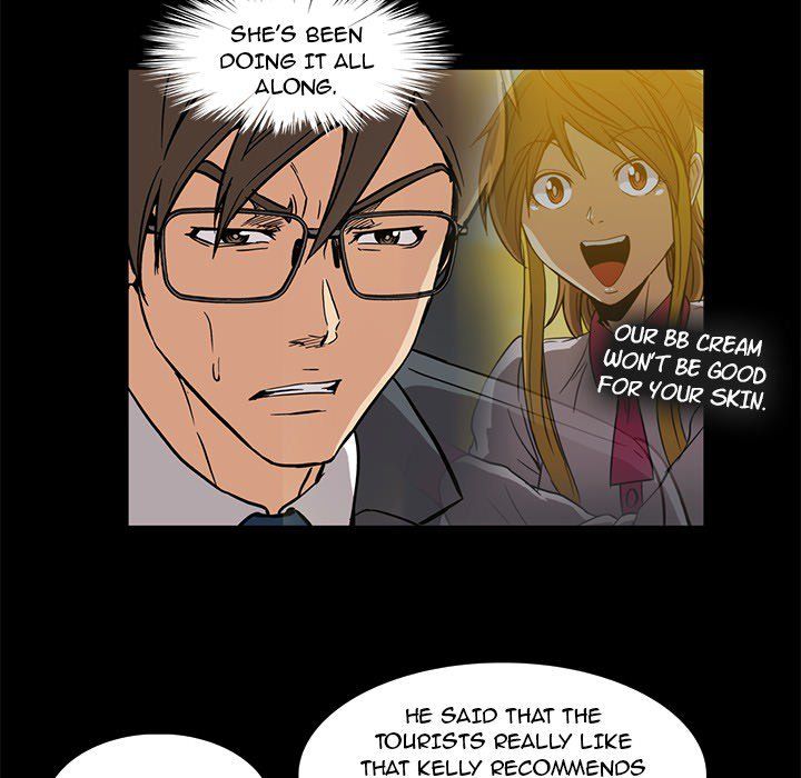 Drug Candy Manhwa - Chapter 15 Page 5