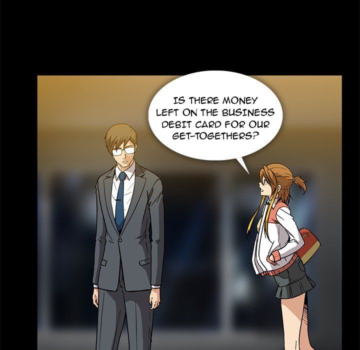 Drug Candy Manhwa - Chapter 15 Page 45