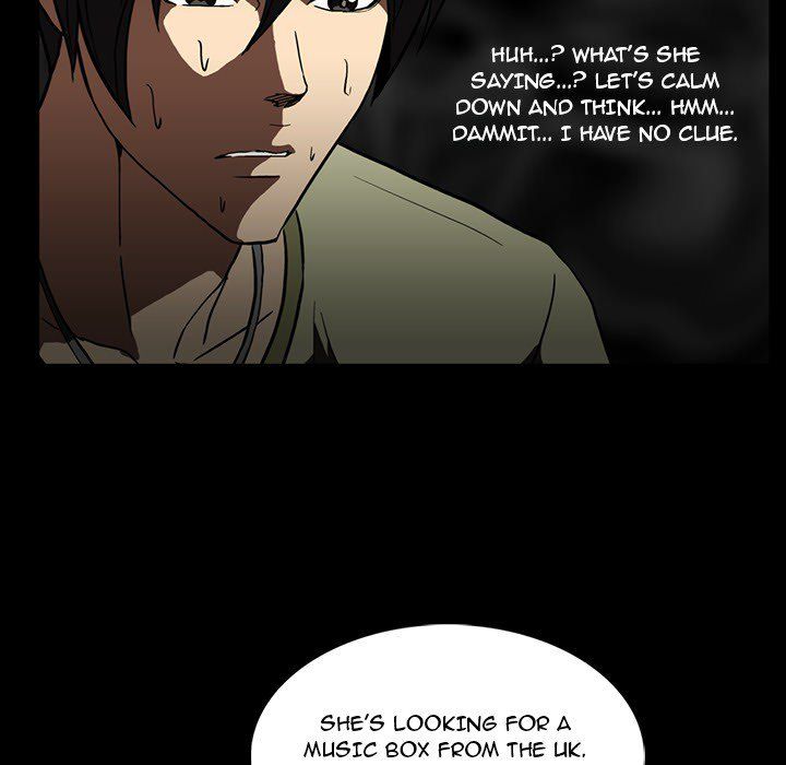 Drug Candy Manhwa - Chapter 10 Page 27