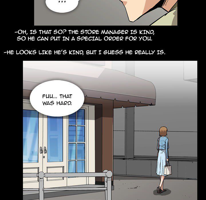 Drug Candy Manhwa - Chapter 10 Page 34