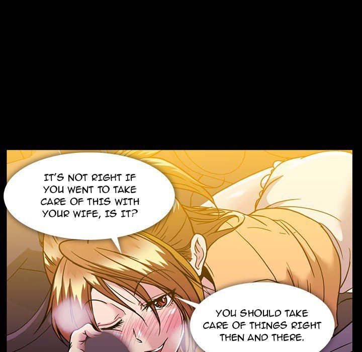 Drug Candy Manhwa - Chapter 19 Page 34