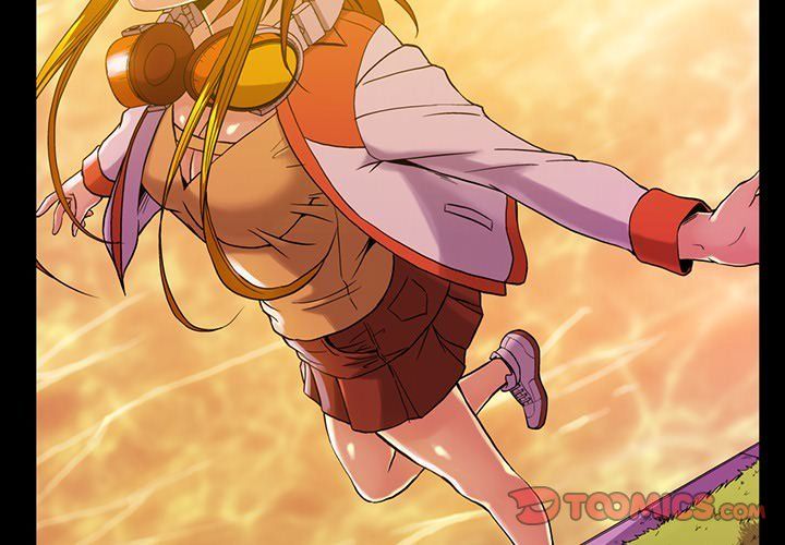 Drug Candy Manhwa - Chapter 37 Page 1