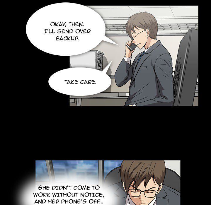 Drug Candy Manhwa - Chapter 37 Page 4