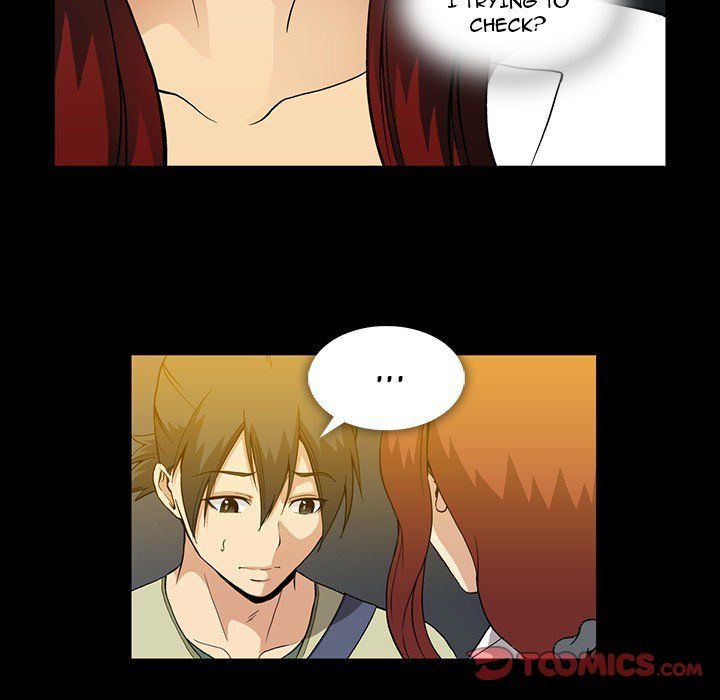 Drug Candy Manhwa - Chapter 37 Page 61