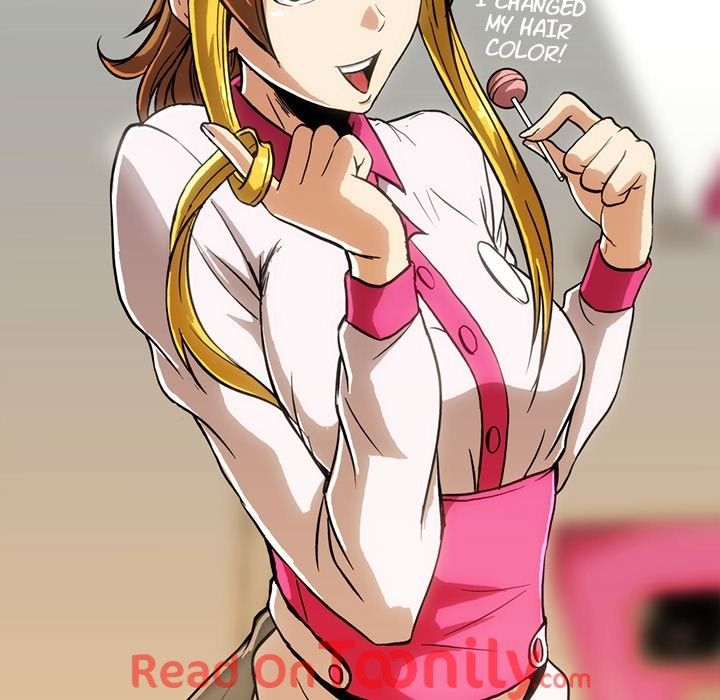 Drug Candy Manhwa - Chapter 3 Page 116