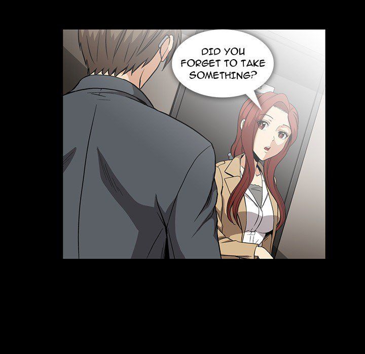 Drug Candy Manhwa - Chapter 42 Page 38