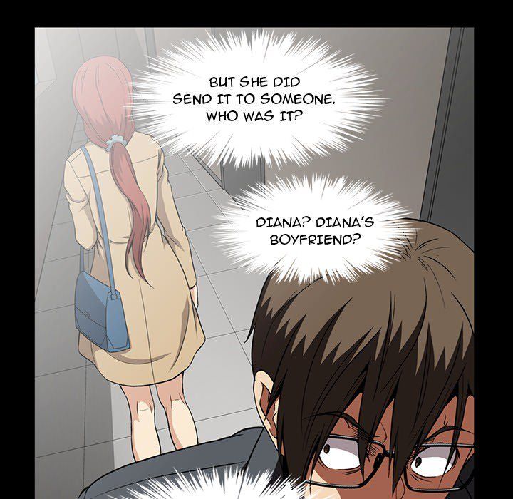 Drug Candy Manhwa - Chapter 42 Page 43