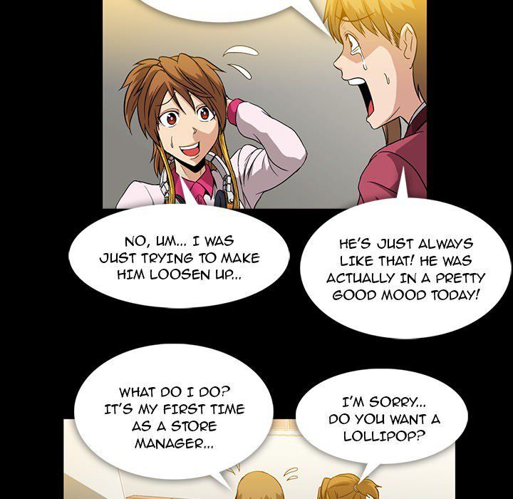 Drug Candy Manhwa - Chapter 6 Page 66