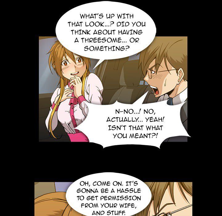 Drug Candy Manhwa - Chapter 26 Page 6