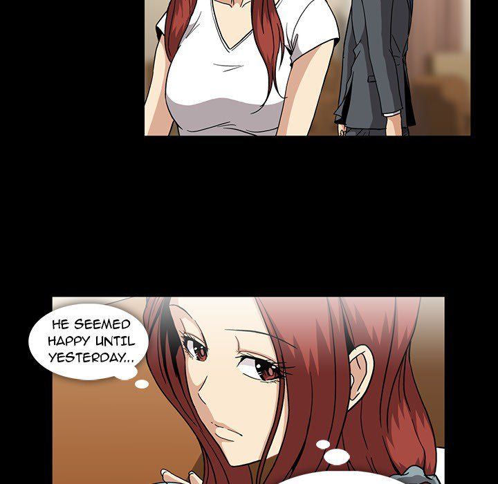 Drug Candy Manhwa - Chapter 26 Page 41