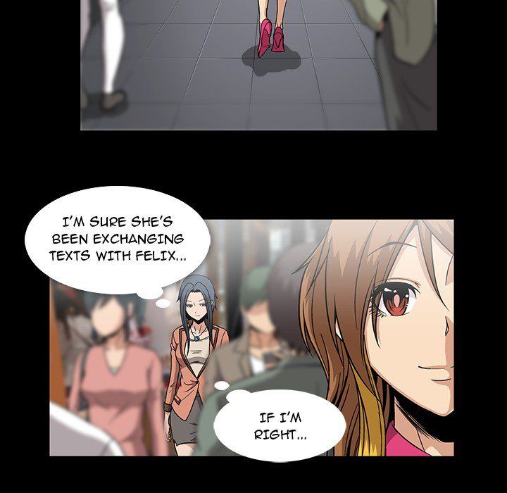 Drug Candy Manhwa - Chapter 32 Page 4