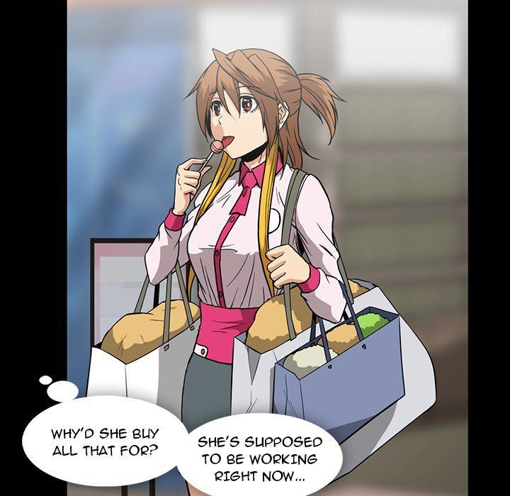 Drug Candy Manhwa - Chapter 32 Page 13