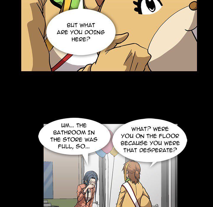 Drug Candy Manhwa - Chapter 32 Page 38