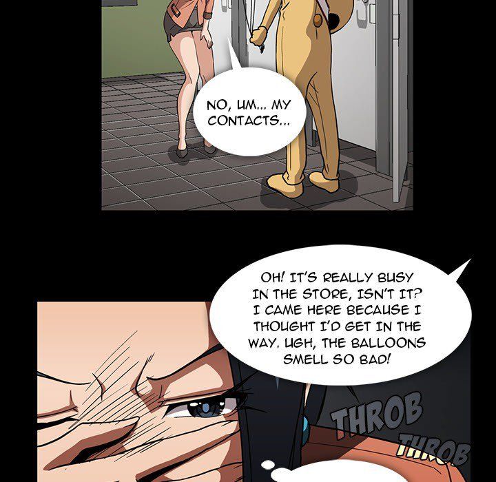 Drug Candy Manhwa - Chapter 32 Page 39
