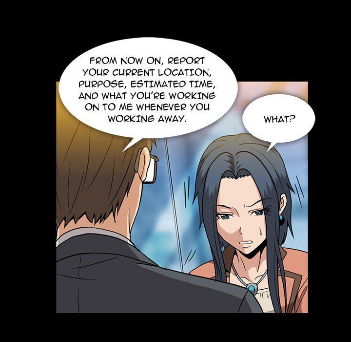 Drug Candy Manhwa - Chapter 32 Page 46