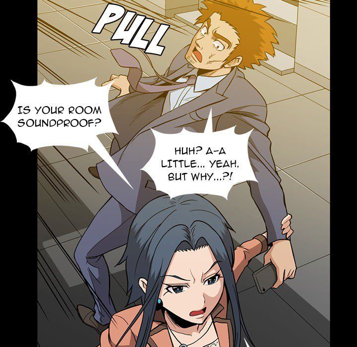 Drug Candy Manhwa - Chapter 32 Page 52