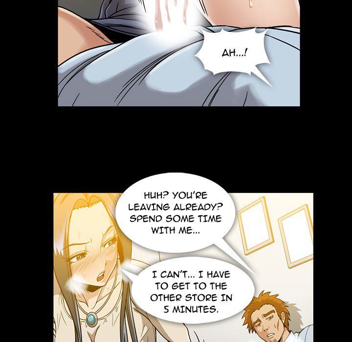 Drug Candy Manhwa - Chapter 32 Page 90