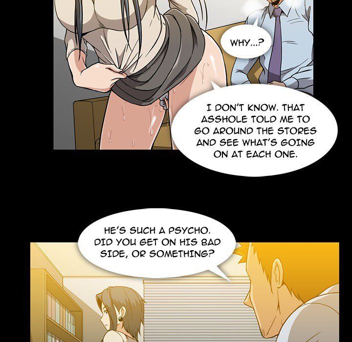 Drug Candy Manhwa - Chapter 32 Page 91