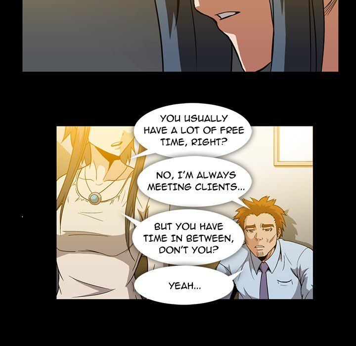 Drug Candy Manhwa - Chapter 32 Page 97