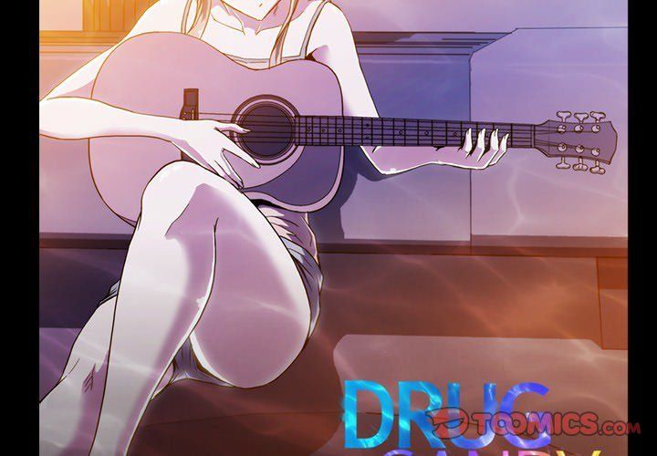 Drug Candy Manhwa - Chapter 9 Page 1