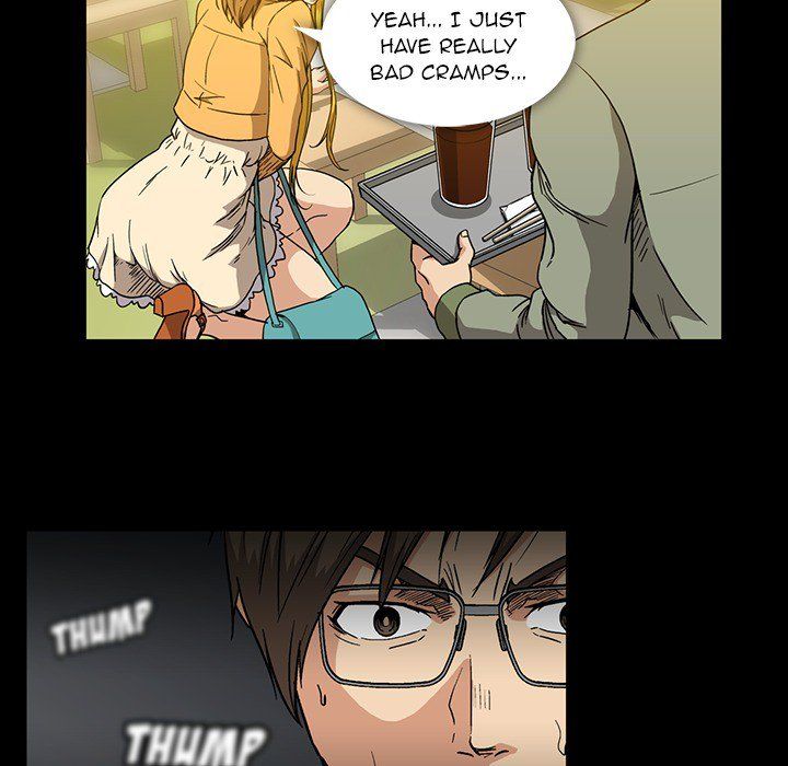 Drug Candy Manhwa - Chapter 18 Page 10