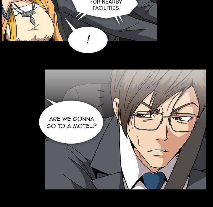 Drug Candy Manhwa - Chapter 18 Page 80