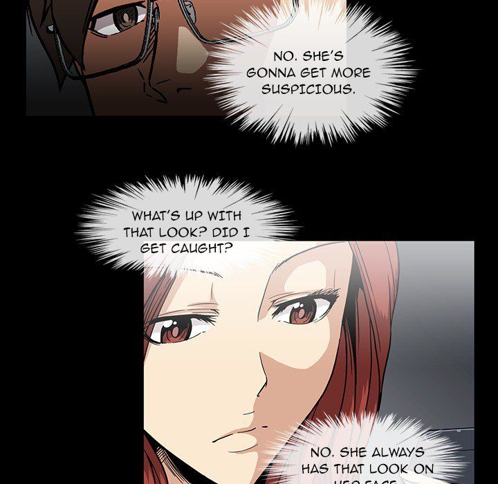 Drug Candy Manhwa - Chapter 17 Page 8
