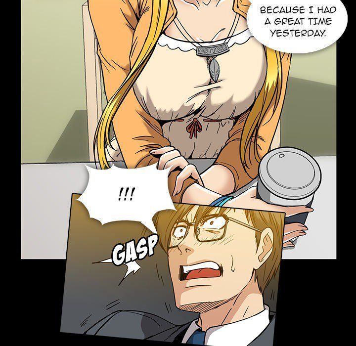 Drug Candy Manhwa - Chapter 17 Page 61