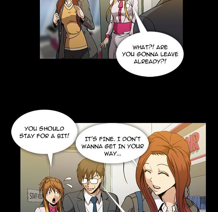 Drug Candy Manhwa - Chapter 25 Page 26