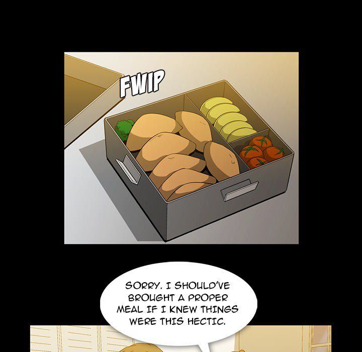 Drug Candy Manhwa - Chapter 25 Page 34