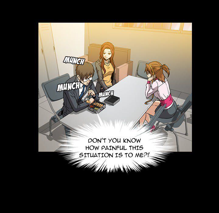 Drug Candy Manhwa - Chapter 25 Page 38