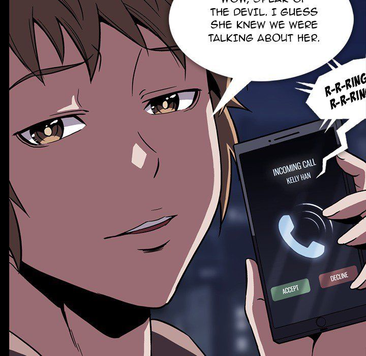 Drug Candy Manhwa - Chapter 34 Page 45