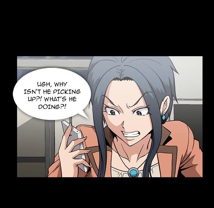 Drug Candy Manhwa - Chapter 34 Page 87