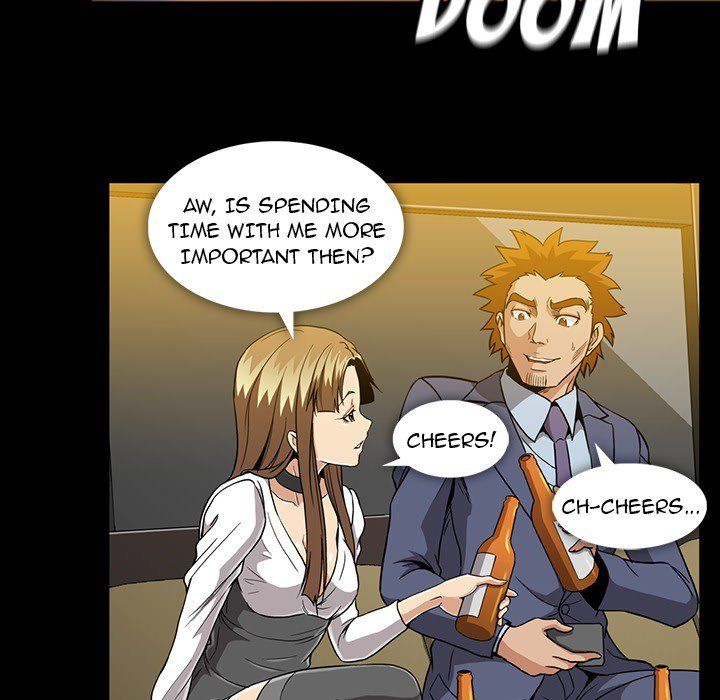 Drug Candy Manhwa - Chapter 34 Page 91