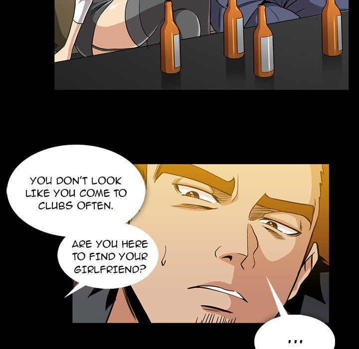 Drug Candy Manhwa - Chapter 34 Page 92