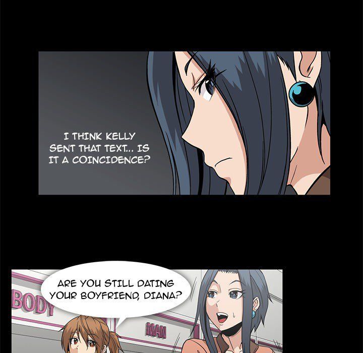 Drug Candy Manhwa - Chapter 31 Page 100