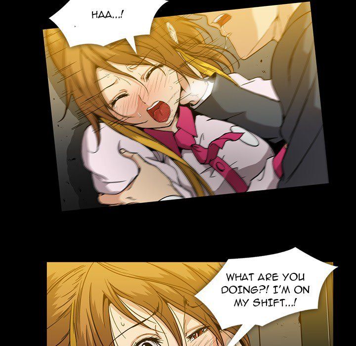 Drug Candy Manhwa - Chapter 20 Page 6