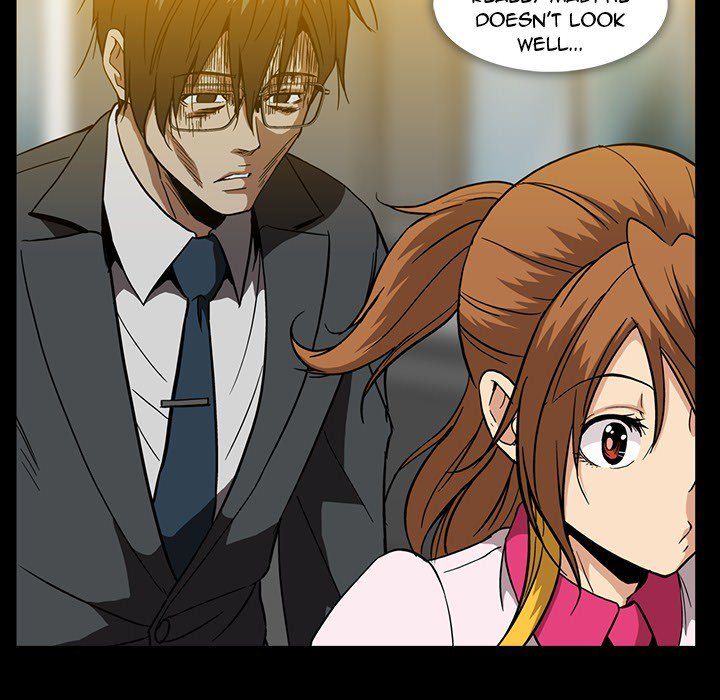 Drug Candy Manhwa - Chapter 20 Page 40