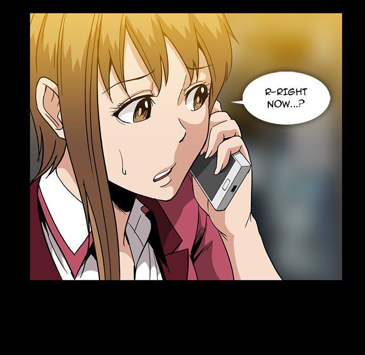 Drug Candy Manhwa - Chapter 20 Page 103