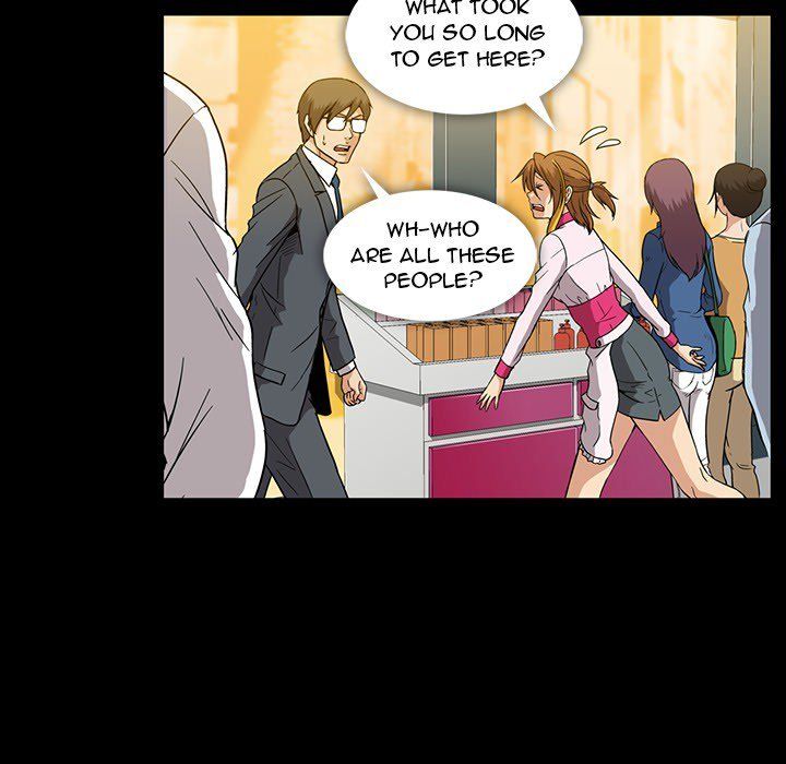 Drug Candy Manhwa - Chapter 14 Page 95