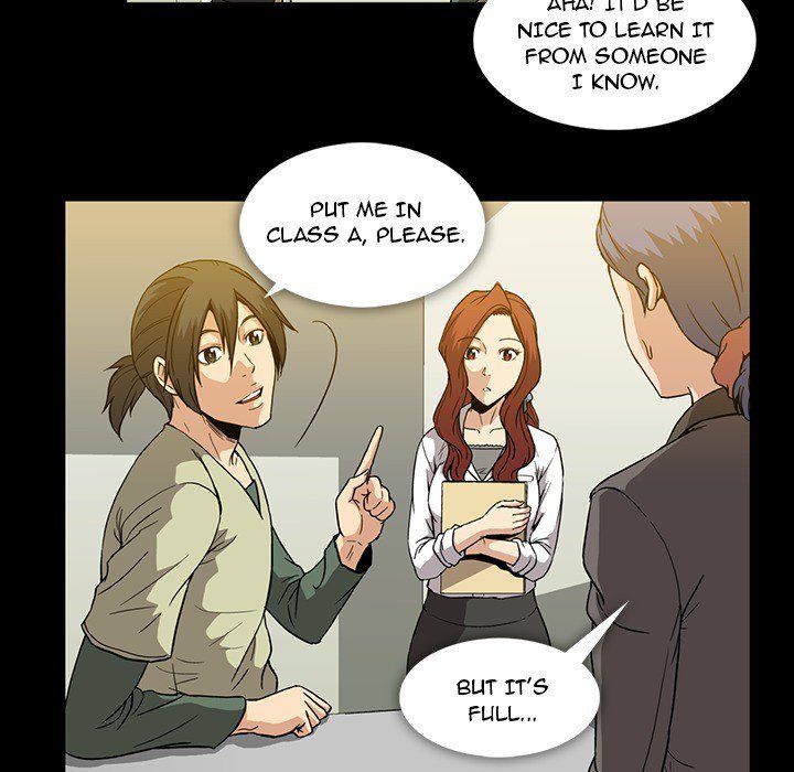 Drug Candy Manhwa - Chapter 13 Page 32