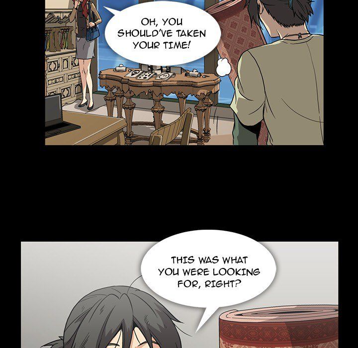 Drug Candy Manhwa - Chapter 4 Page 12