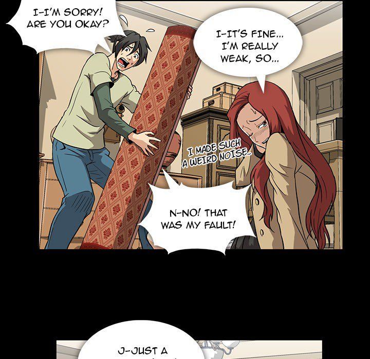 Drug Candy Manhwa - Chapter 4 Page 21