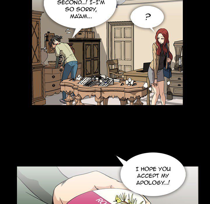 Drug Candy Manhwa - Chapter 4 Page 22