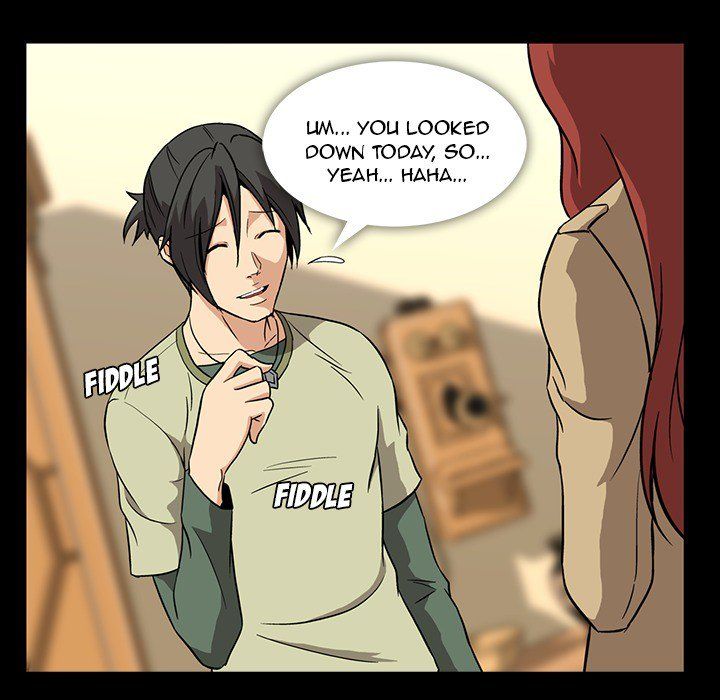 Drug Candy Manhwa - Chapter 4 Page 25