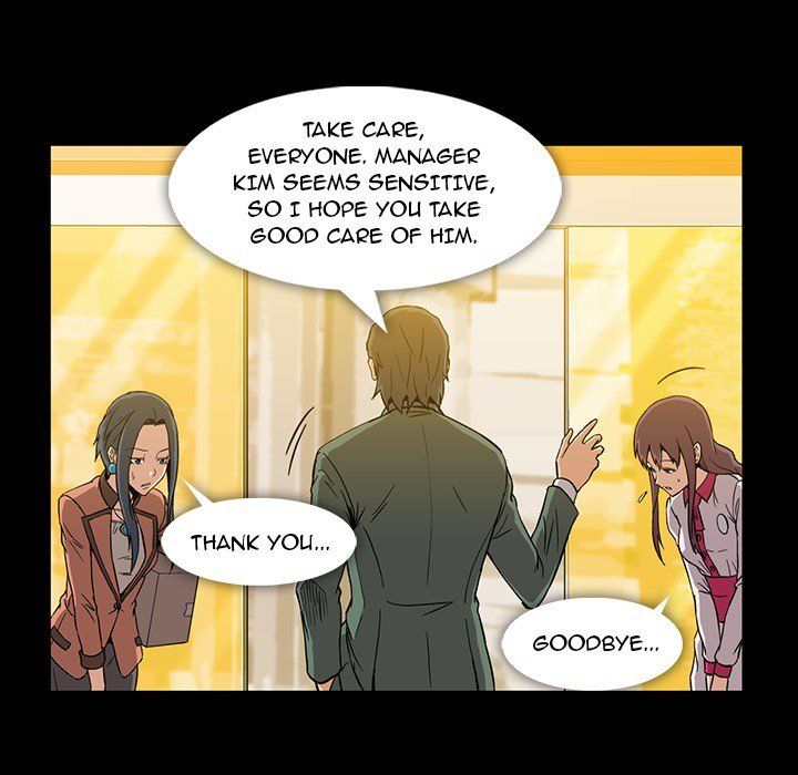 Drug Candy Manhwa - Chapter 12 Page 55