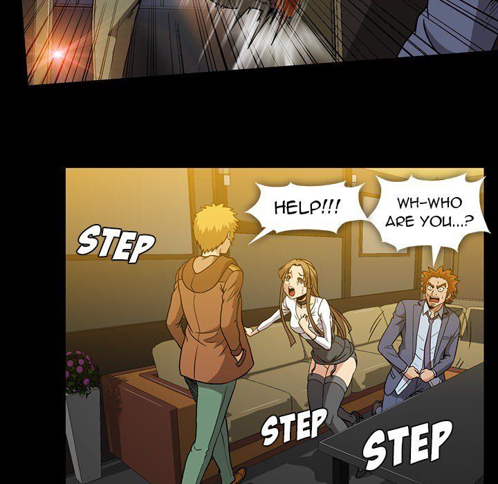 Drug Candy Manhwa - Chapter 35 Page 36