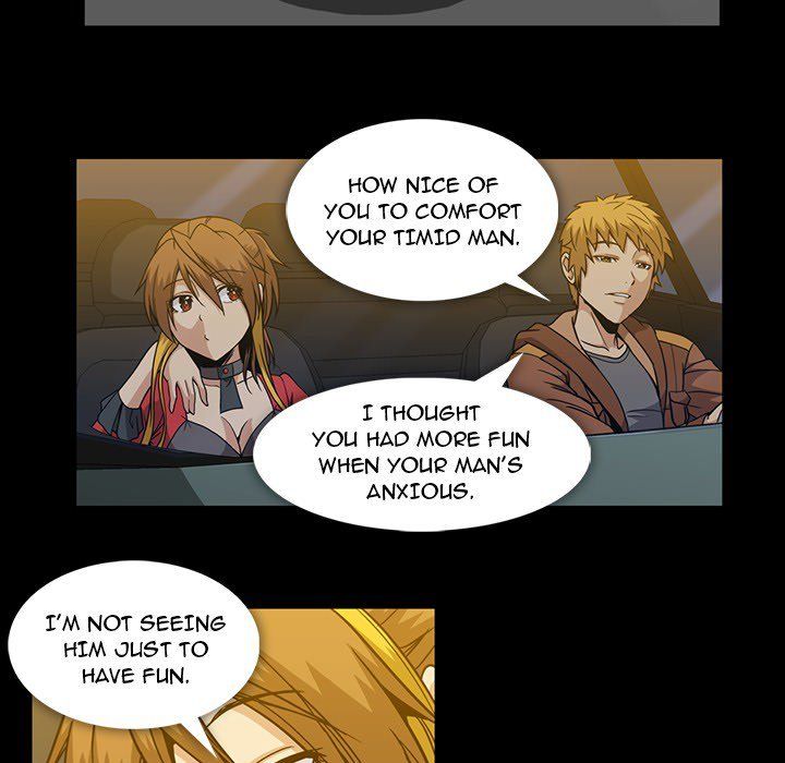 Drug Candy Manhwa - Chapter 35 Page 74