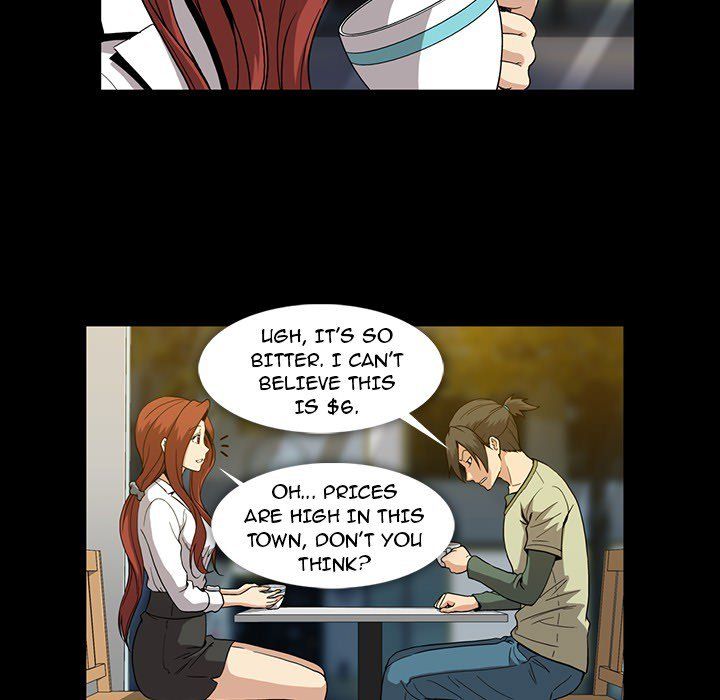 Drug Candy Manhwa - Chapter 28 Page 5