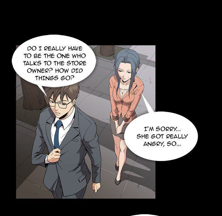 Drug Candy Manhwa - Chapter 28 Page 39